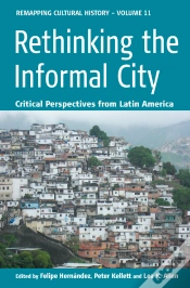 Capa do artigo Rethinking The Informal City