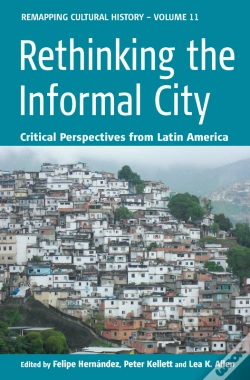 Capa do artigo Rethinking The Informal City