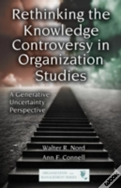 Capa do artigo Rethinking The Knowledge Controversy In Organization Studies