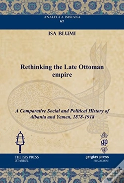 Capa do artigo Rethinking The Late Ottoman Empire