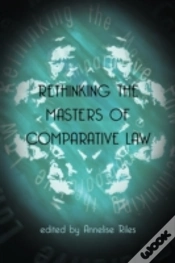 Capa do artigo Rethinking The Masters Of Comparative Law