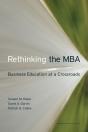 Rethinking The Mba - Preview