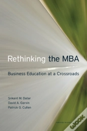 Capa do artigo Rethinking The Mba