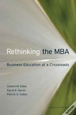 Capa do artigo Rethinking The Mba