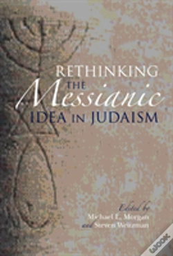 Capa do artigo Rethinking The Messianic Idea In Judaism