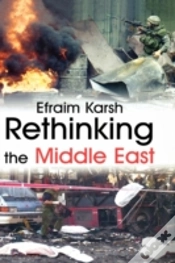 Capa do artigo Rethinking The Middle East