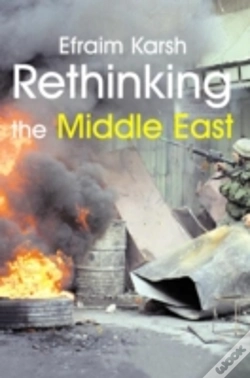 Capa do artigo Rethinking The Middle East