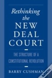Capa do artigo Rethinking The New Deal Court