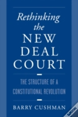 Capa do artigo Rethinking The New Deal Court