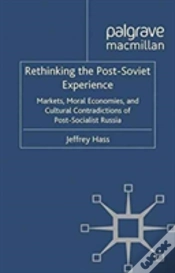 Capa do artigo Rethinking The Post Soviet Experience
