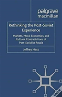 Capa do artigo Rethinking The Post Soviet Experience