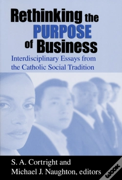 Capa do artigo Rethinking The Purpose Of Business