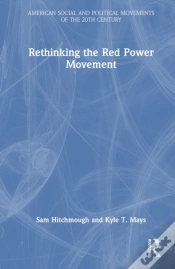 Capa do artigo Rethinking The Red Power Movement