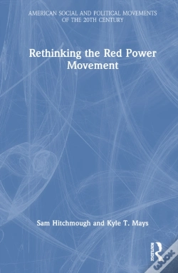 Capa do artigo Rethinking The Red Power Movement