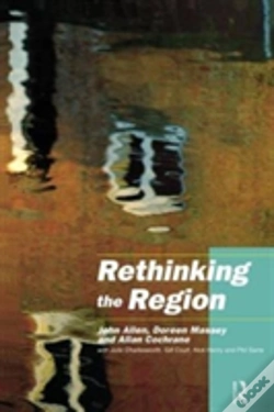 Capa do artigo Rethinking The Region