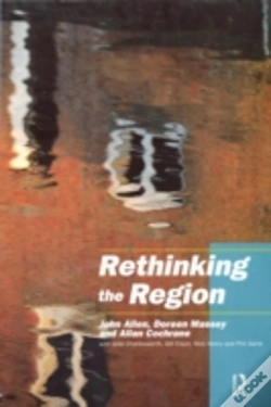 Capa do artigo Rethinking The Region