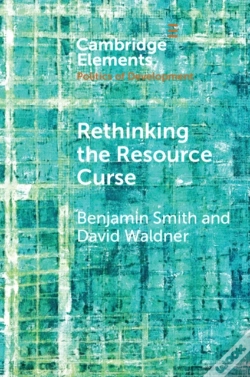 Capa do artigo Rethinking The Resource Curse