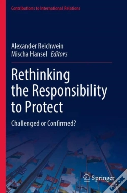 Capa do artigo Rethinking The Responsibility To Protect