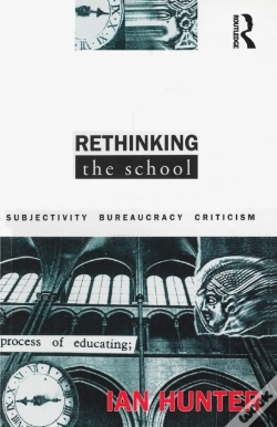 Capa do artigo Rethinking The School