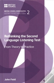 Capa do artigo Rethinking The Second Language Listening Test