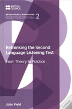 Capa do artigo Rethinking The Second Language Listening Test
