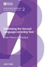 Rethinking The Second Language Listening Test - Preview