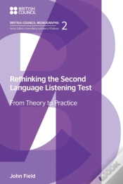 Capa do artigo Rethinking The Second Language Listening Test