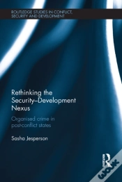 Capa do artigo Rethinking The Security-Development Nexus