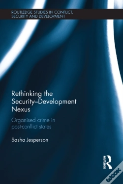 Capa do artigo Rethinking The Security-Development Nexus