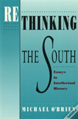 Capa do artigo Rethinking The South
