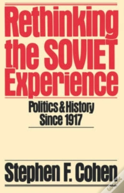 Capa do artigo Rethinking The Soviet Experience