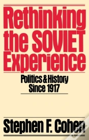 Capa do artigo Rethinking The Soviet Experience
