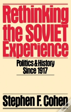 Capa do artigo Rethinking The Soviet Experience