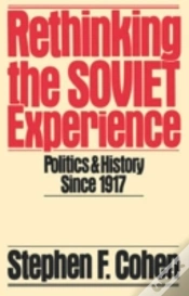Capa do artigo Rethinking The Soviet Experience