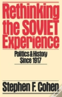 Capa do artigo Rethinking The Soviet Experience