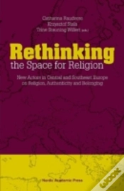 Capa do artigo Rethinking The Space For Religion