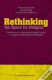 Rethinking The Space For Religion
