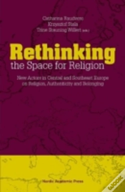 Capa do artigo Rethinking The Space For Religion