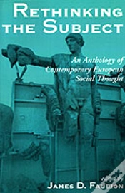Capa do artigo Rethinking The Subject