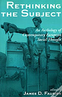 Capa do artigo Rethinking The Subject