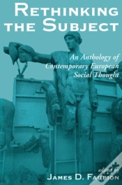 Capa do artigo Rethinking The Subject