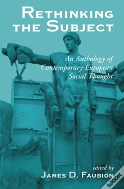 Capa do artigo Rethinking The Subject