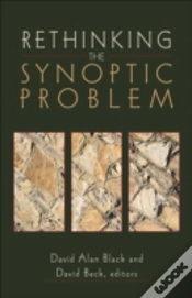 Capa do artigo Rethinking The Synoptic Problem