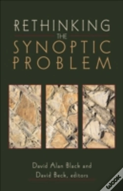 Capa do artigo Rethinking The Synoptic Problem