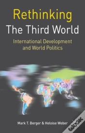 Capa do artigo Rethinking The Third World