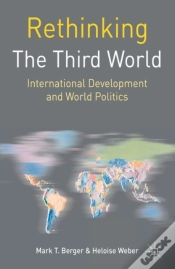 Capa do artigo Rethinking The Third World