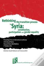 Rethinking The Transition Process In Syria