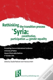 Capa do artigo Rethinking The Transition Process In Syria