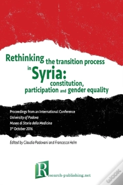 Capa do artigo Rethinking The Transition Process In Syria