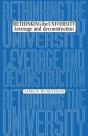 Rethinking The University - Preview